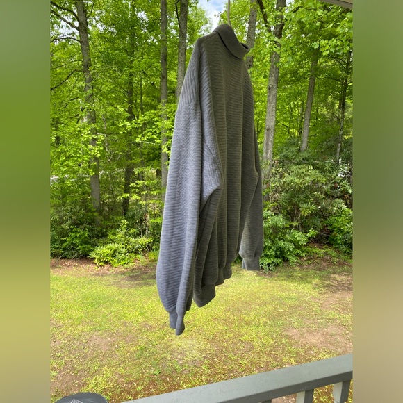 Classics by Palmland Long Sleeve Men's Quilted Polo Size XL - Picture 2 of 16